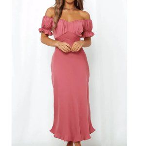 JAUS Samantha Dress